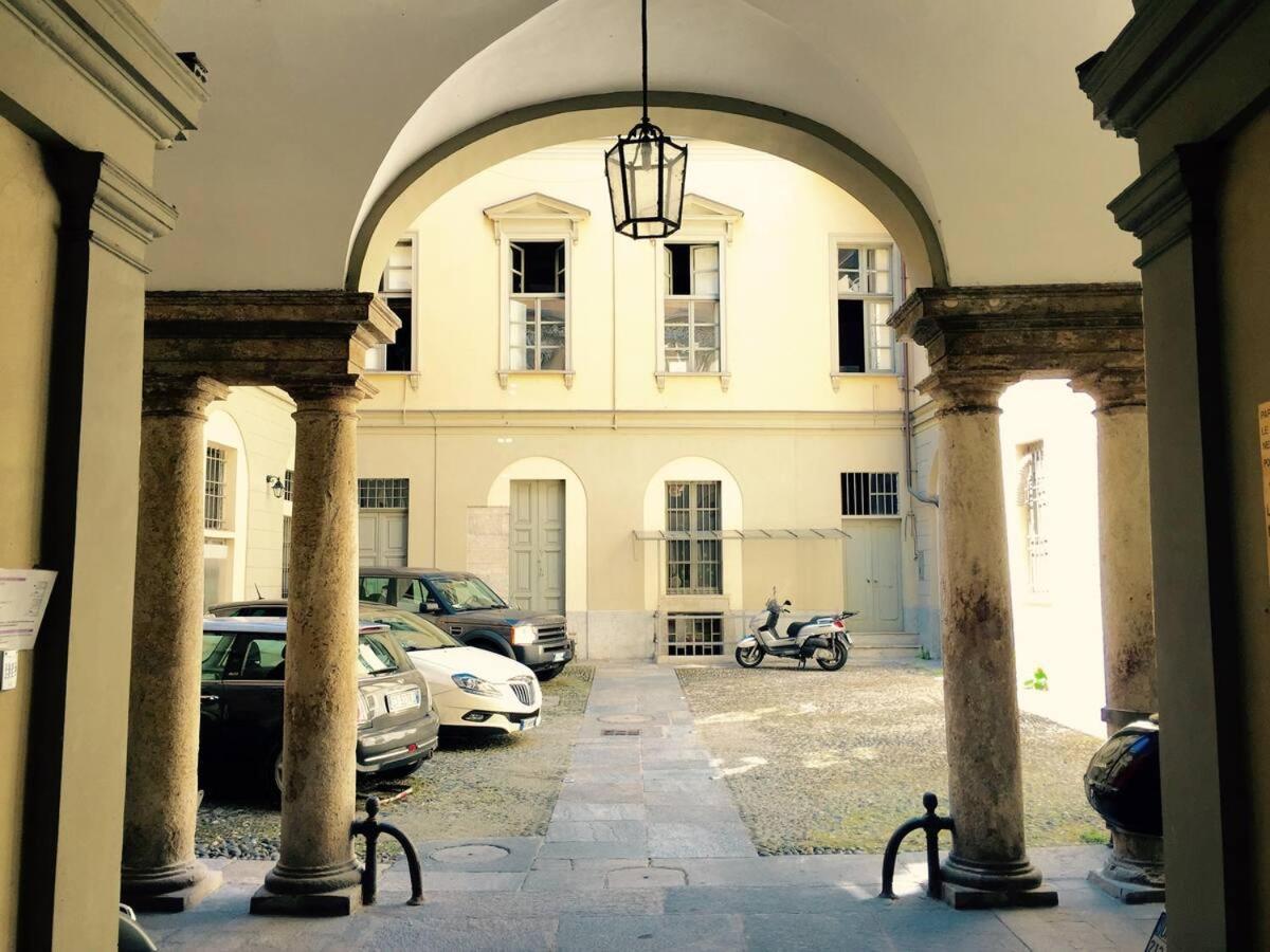 Casa D'Epoca Turim Exterior foto